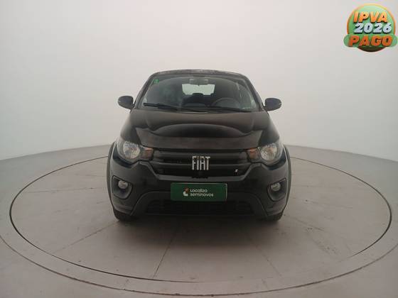 FIAT MOBI 1.0 EVO FLEX LIKE. MANUAL